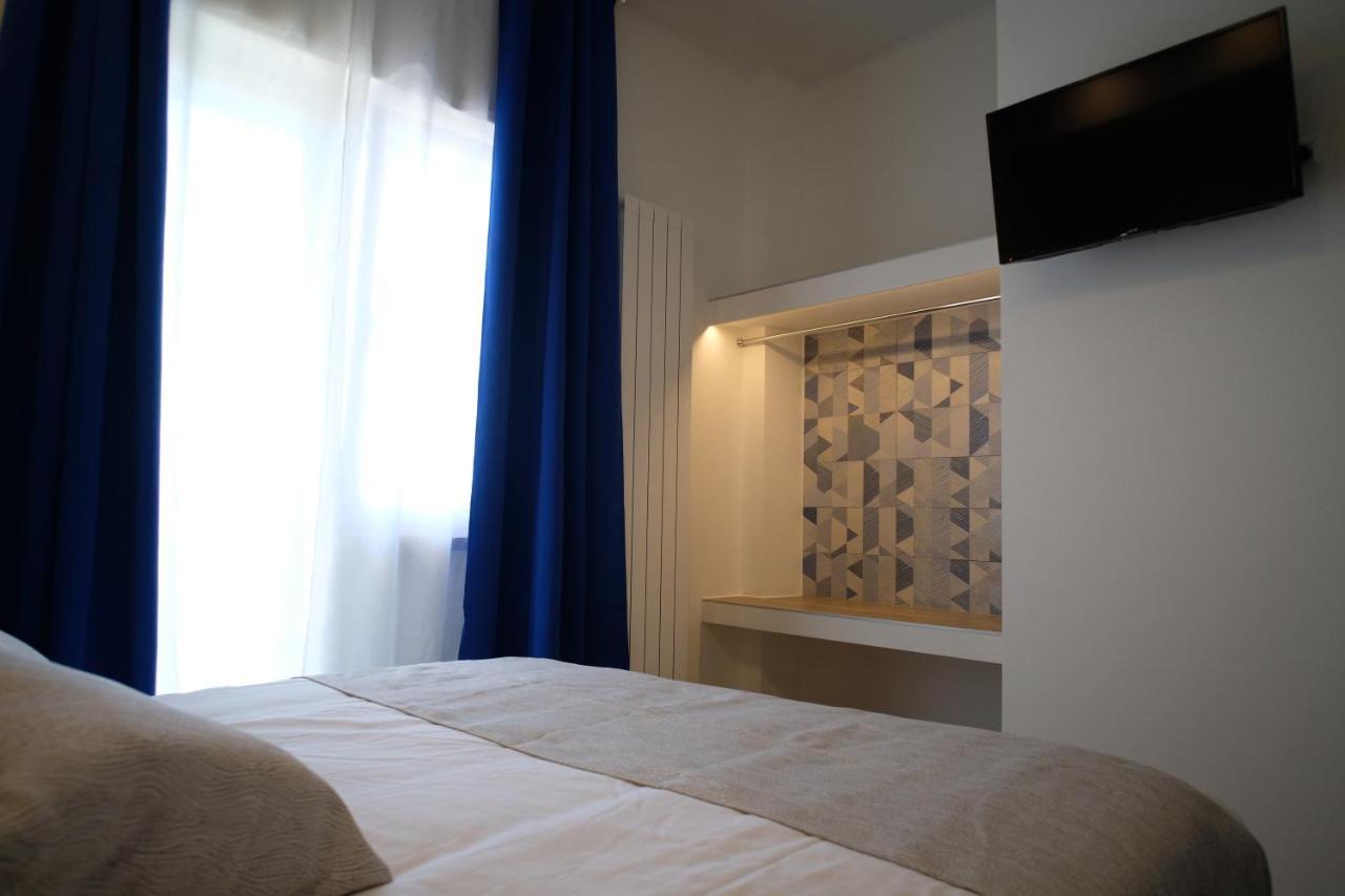 Pvrooms Campobasso Buitenkant foto