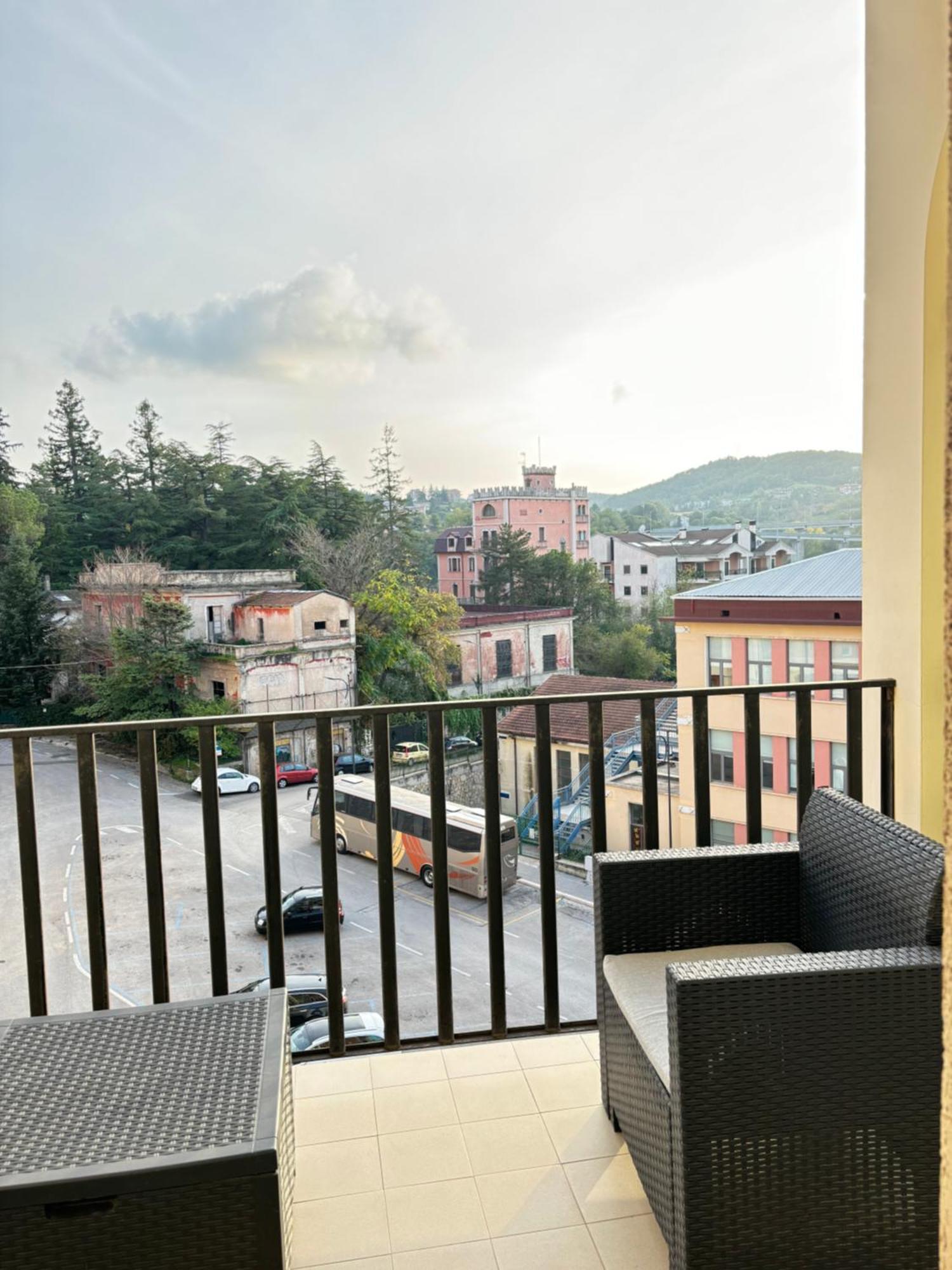 Pvrooms Campobasso Buitenkant foto