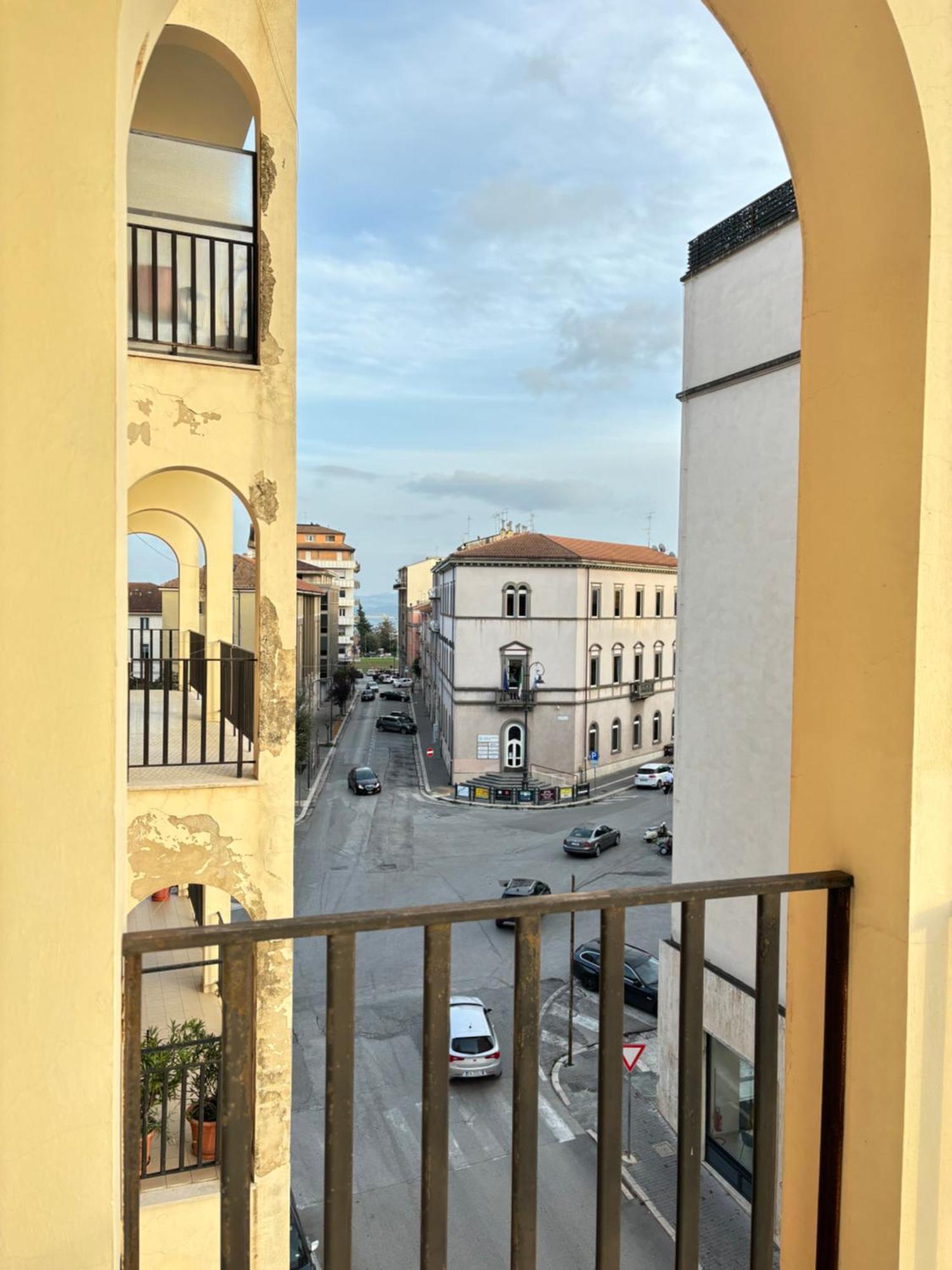 Pvrooms Campobasso Buitenkant foto