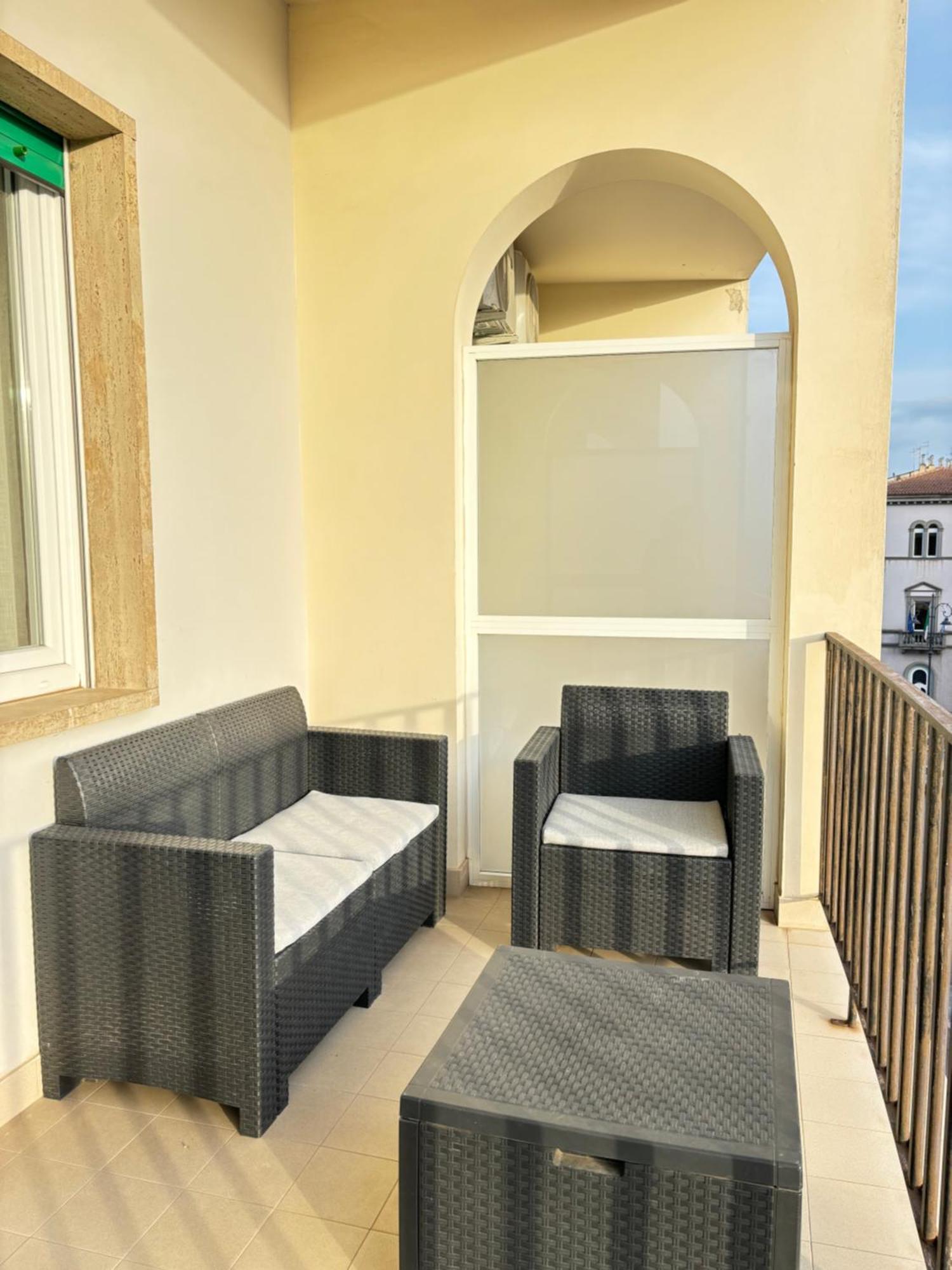 Pvrooms Campobasso Buitenkant foto