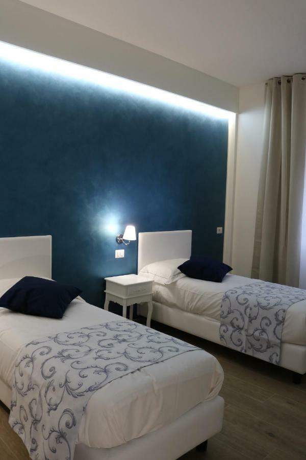 Pvrooms Campobasso Buitenkant foto