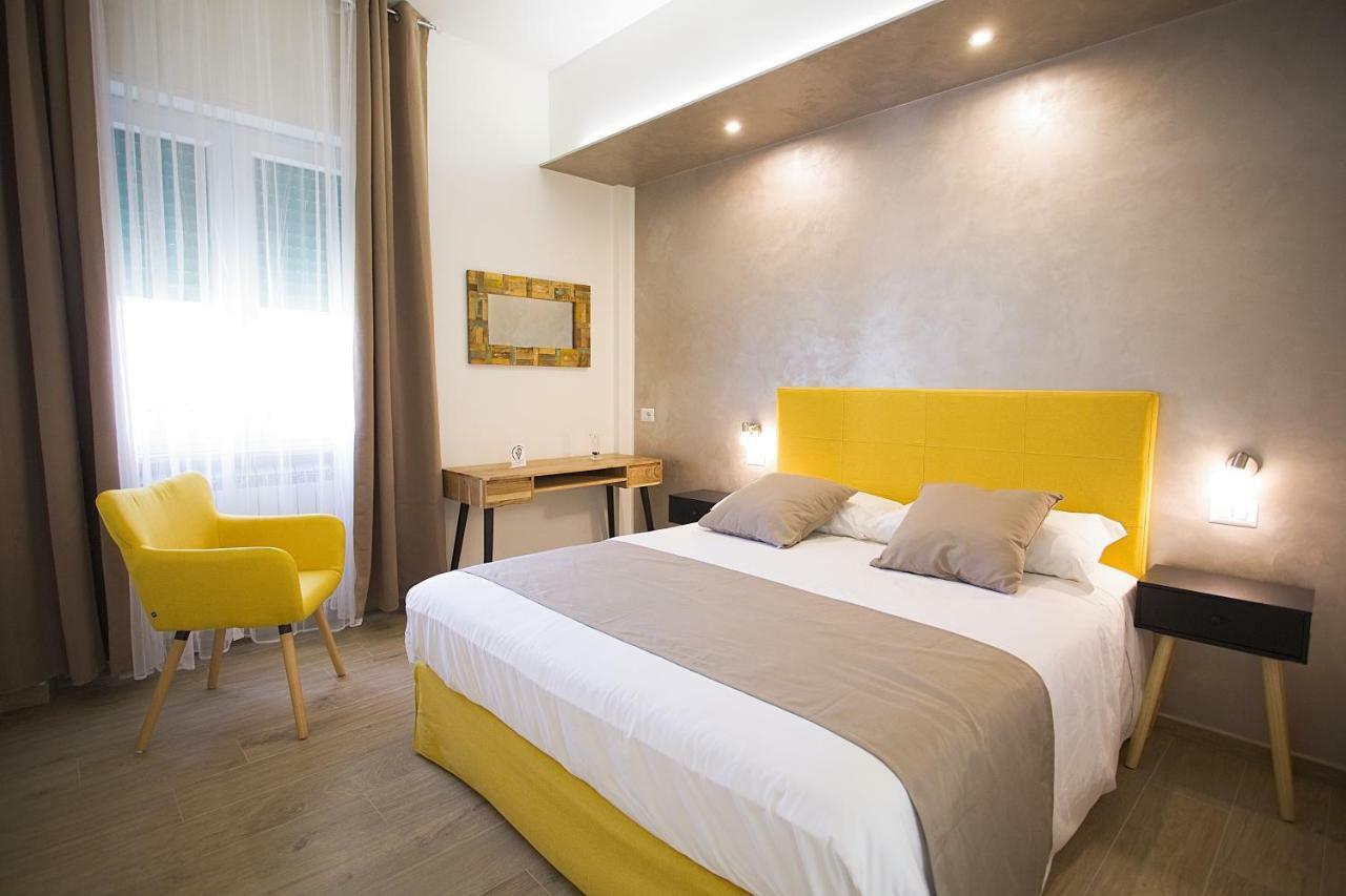 Pvrooms Campobasso Buitenkant foto