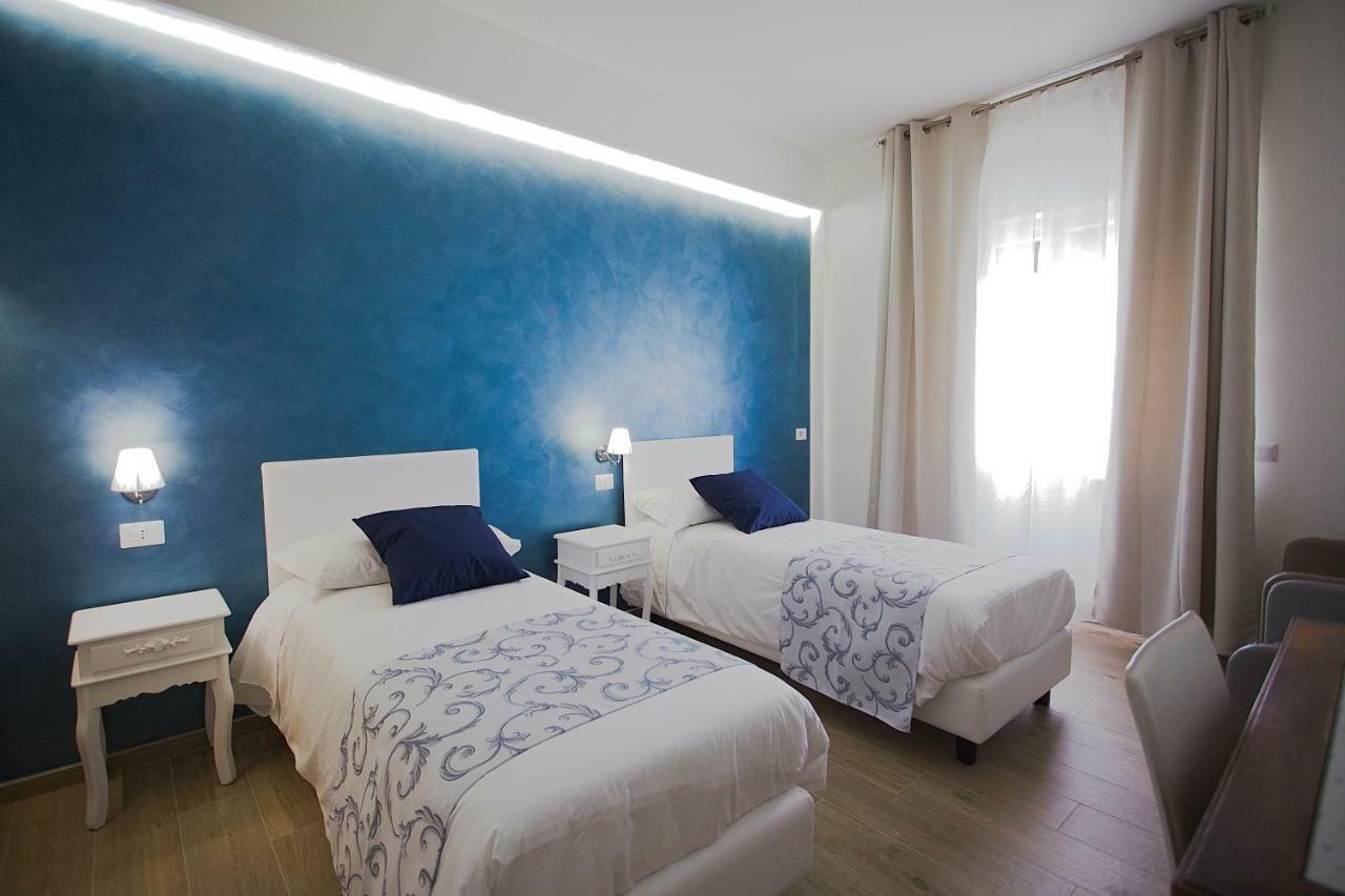 Pvrooms Campobasso Buitenkant foto